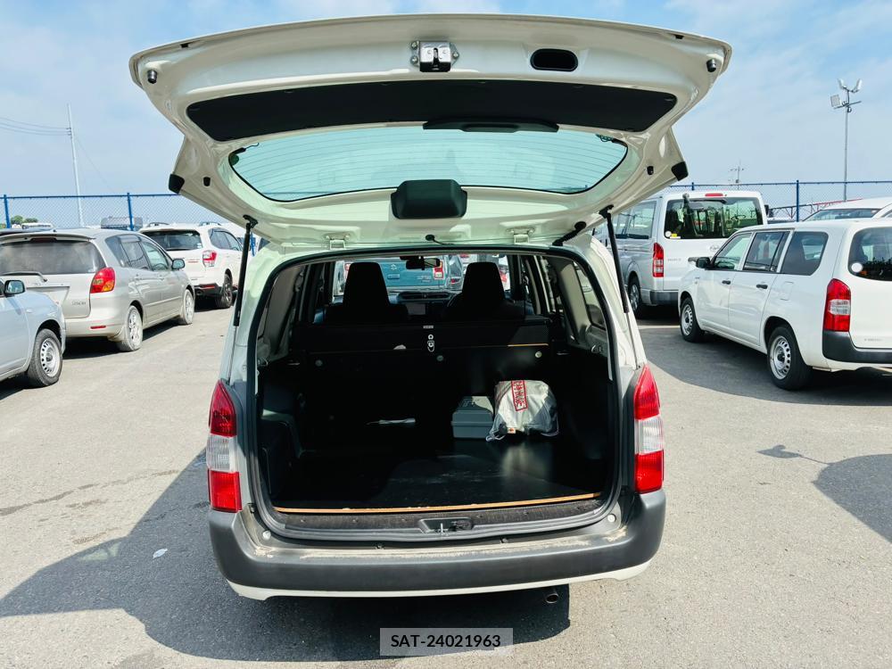 Toyota PROBOX VAN 2020-08 8427878-25