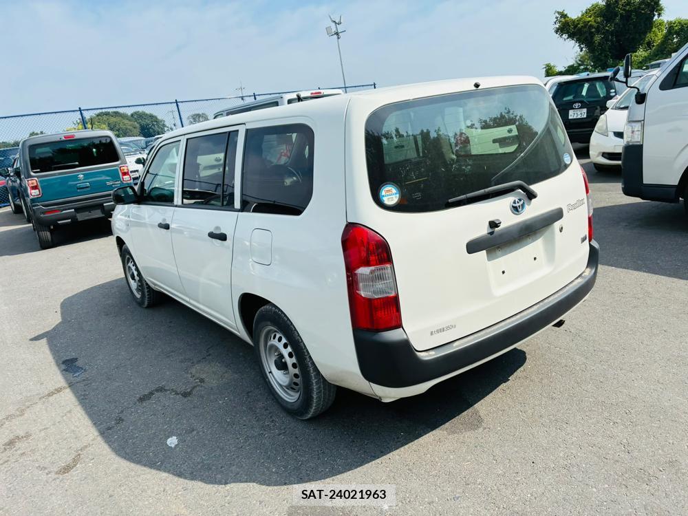 Toyota PROBOX VAN 2020-08 8427878-2