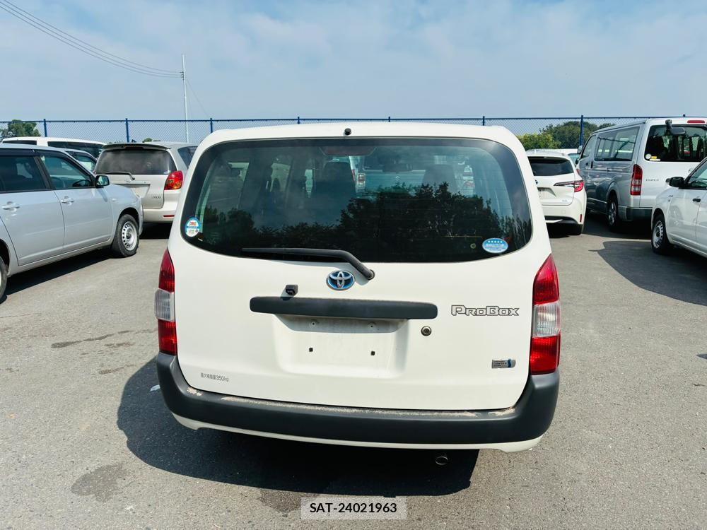 Toyota PROBOX VAN 2020-08 8427878-3