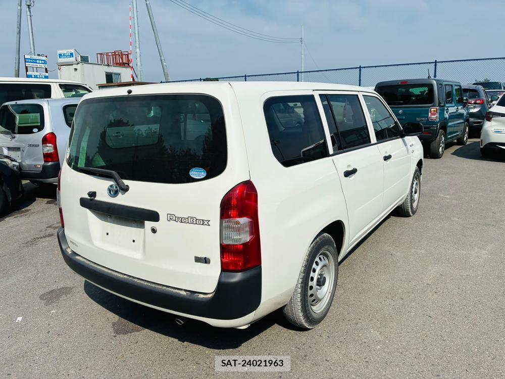 Toyota PROBOX VAN 2020-08 8427878-4