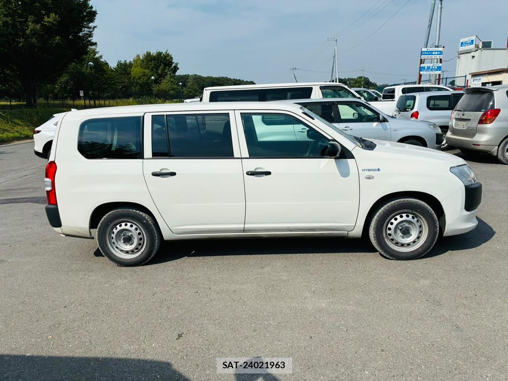 Toyota PROBOX VAN 2020-08 8427878-5