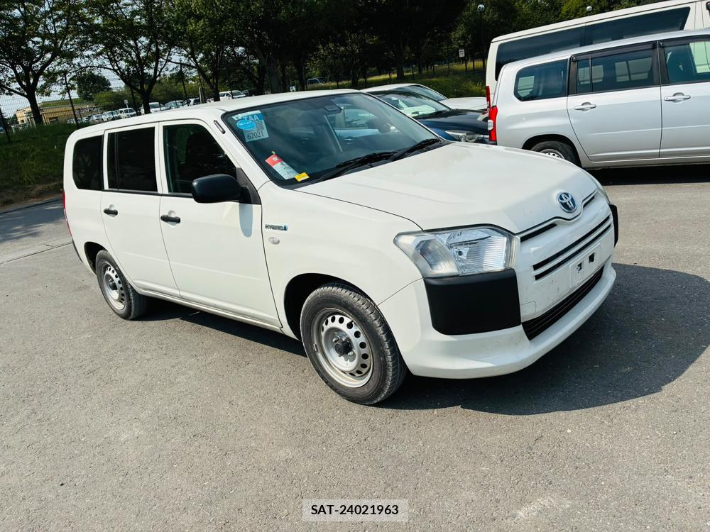 Toyota PROBOX VAN 2020-08 8427878-6