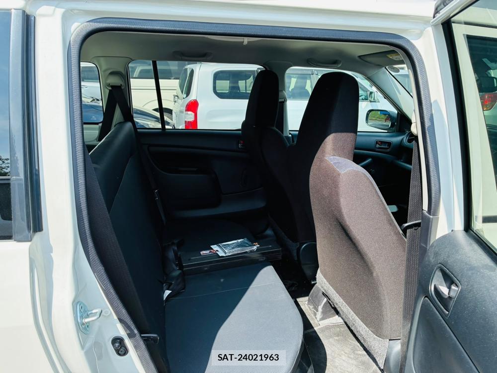 Toyota PROBOX VAN 2020-08 8427878-8