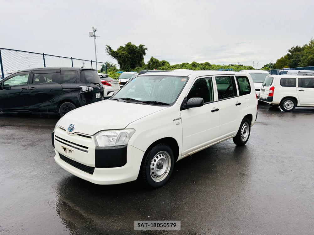 Toyota PROBOX VAN 2020-08 8543891-0