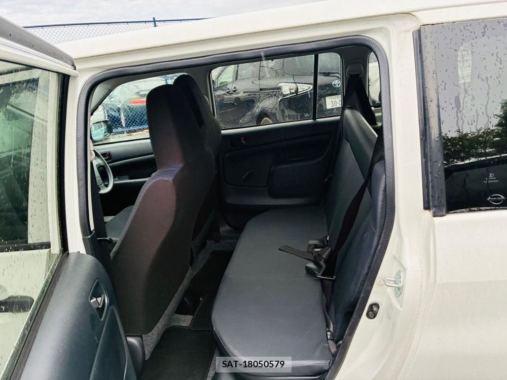 Toyota PROBOX VAN 2020-08 8543891-9