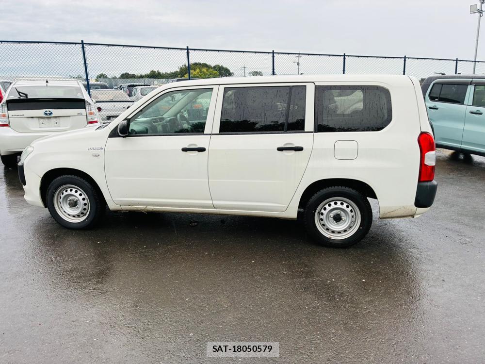 Toyota PROBOX VAN 2020-08 8543891-1