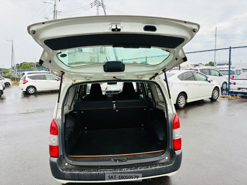 Toyota PROBOX VAN 2020-08 8543891-25