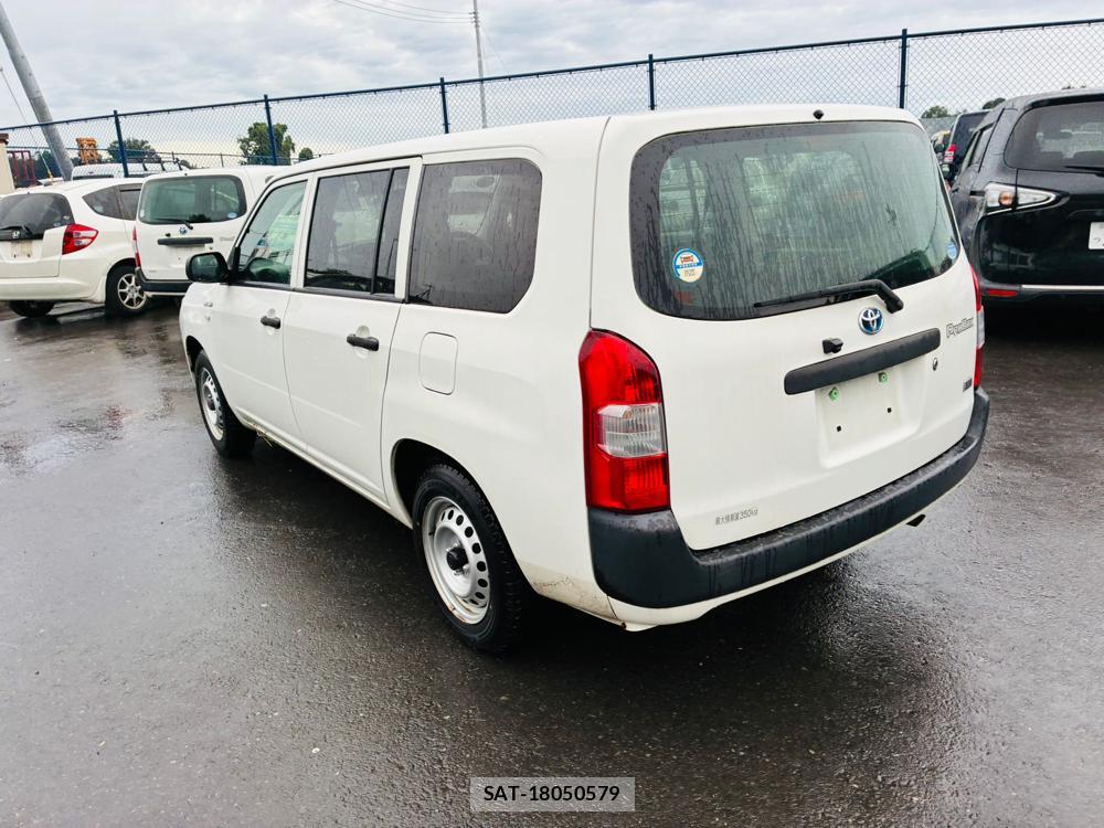 Toyota PROBOX VAN 2020-08 8543891-2