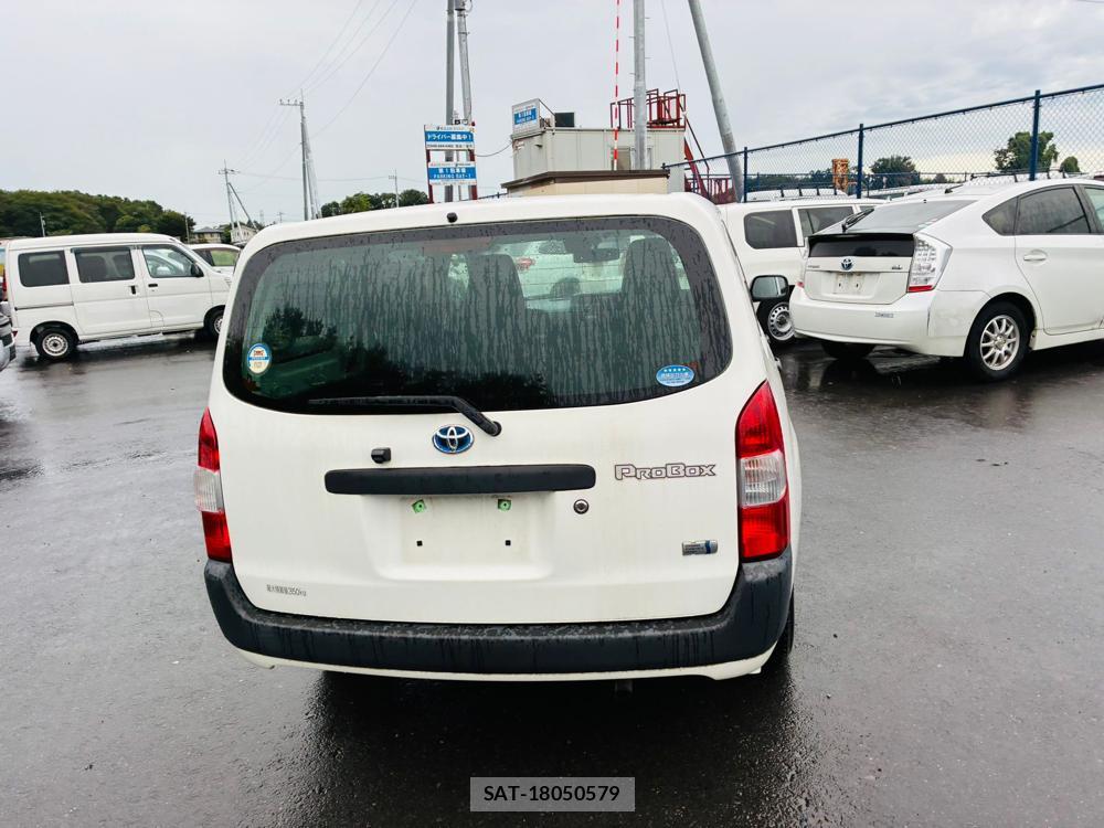 Toyota PROBOX VAN 2020-08 8543891-3