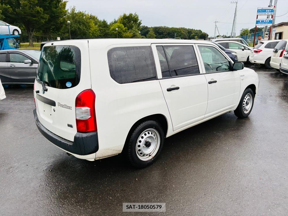 Toyota PROBOX VAN 2020-08 8543891-4