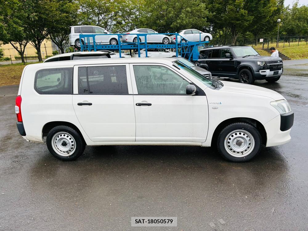 Toyota PROBOX VAN 2020-08 8543891-5