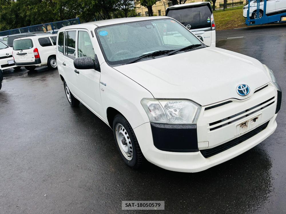 Toyota PROBOX VAN 2020-08 8543891-6