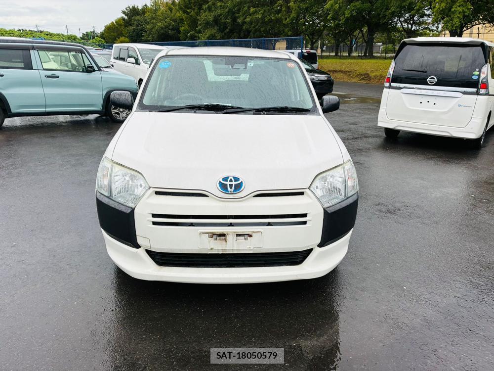 Toyota PROBOX VAN 2020-08 8543891-7