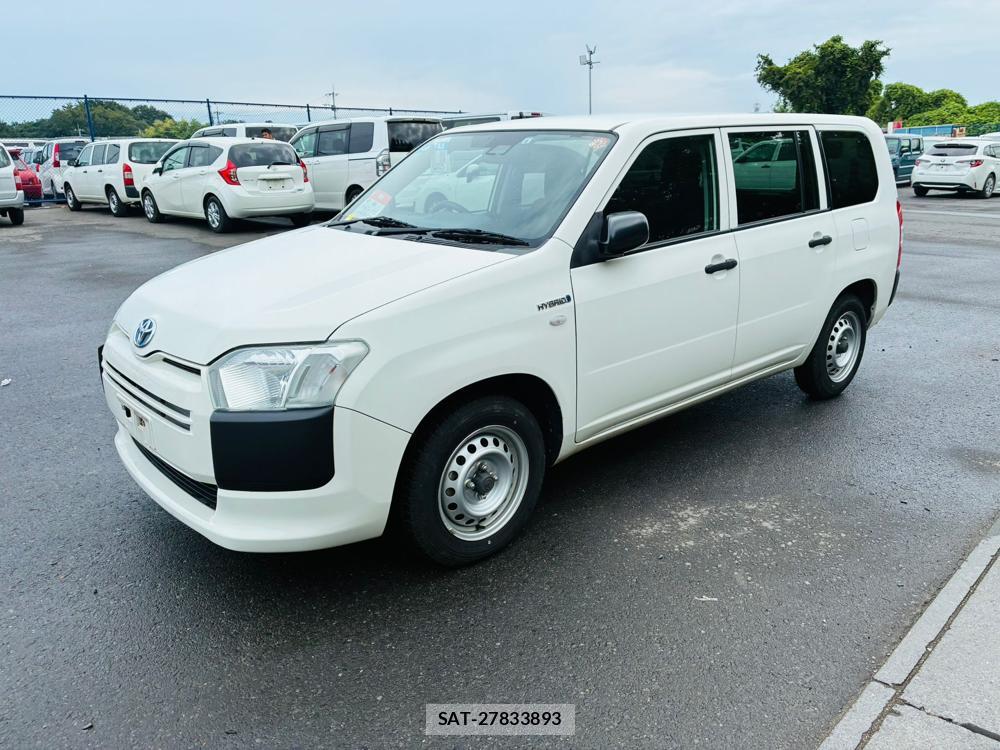 Toyota PROBOX VAN 2020-08 8427880-0