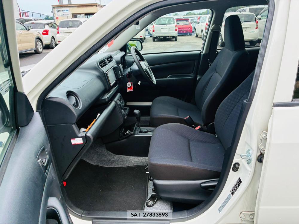 Toyota PROBOX VAN 2020-08 8427880-10