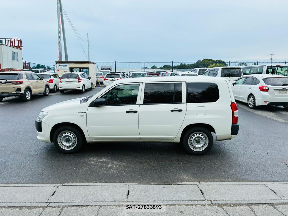 Toyota PROBOX VAN 2020-08 8427880-1