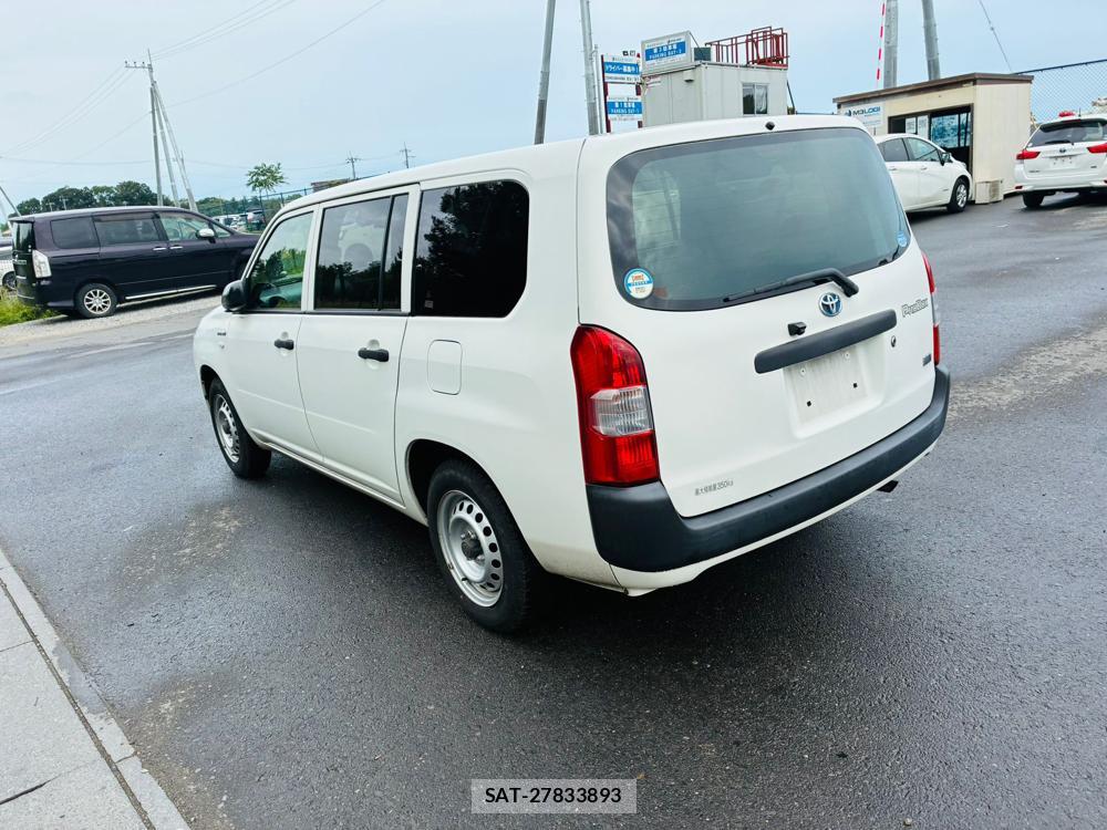 Toyota PROBOX VAN 2020-08 8427880-2