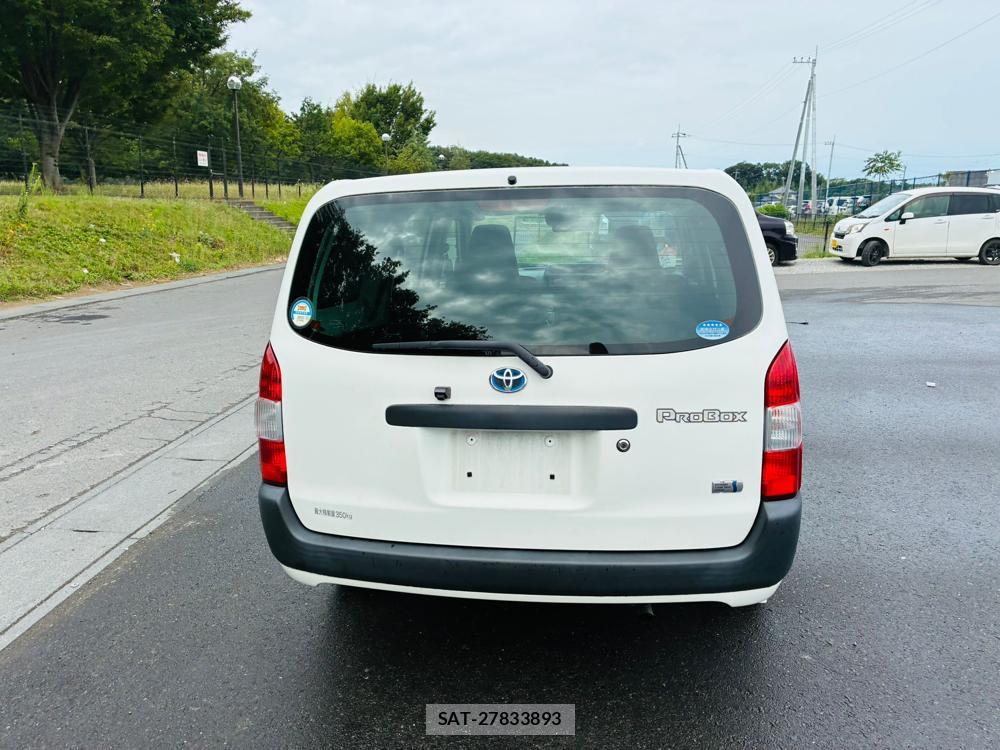Toyota PROBOX VAN 2020-08 8427880-3