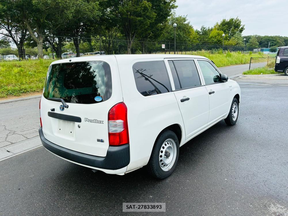 Toyota PROBOX VAN 2020-08 8427880-4