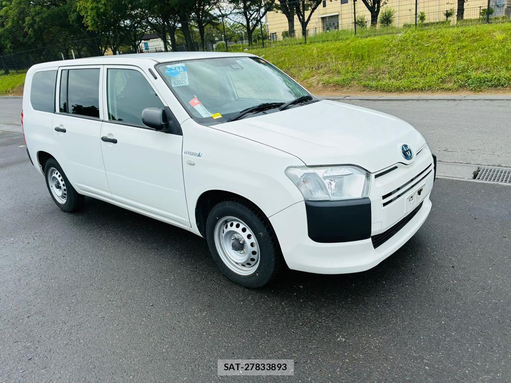 Toyota PROBOX VAN 2020-08 8427880-6