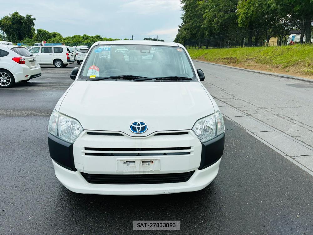 Toyota PROBOX VAN 2020-08 8427880-7