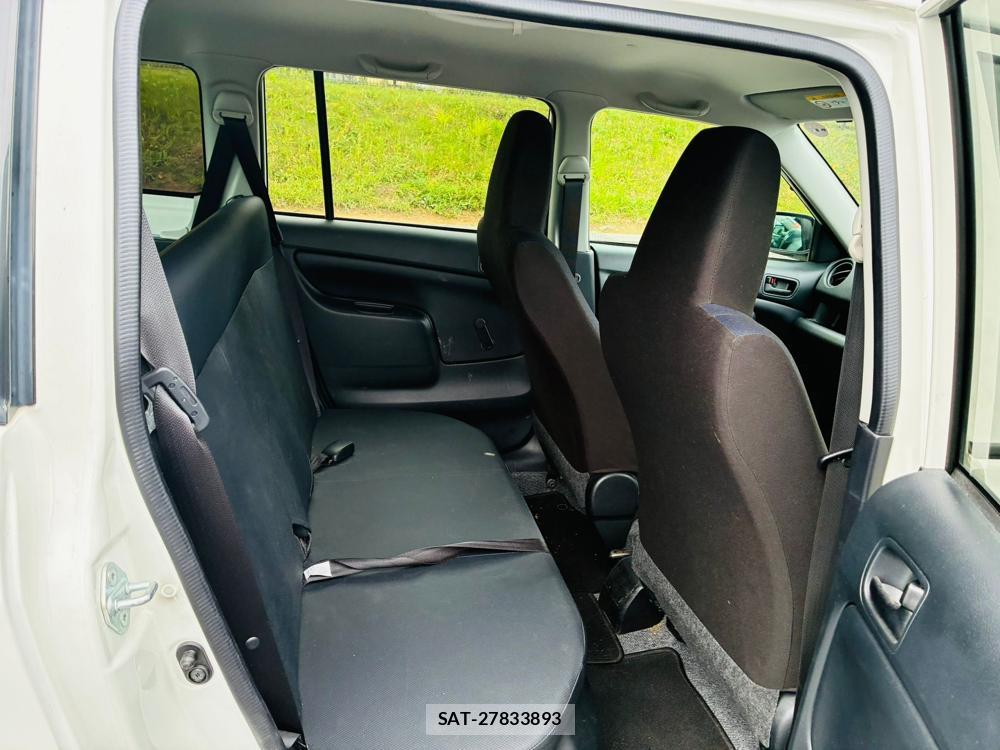 Toyota PROBOX VAN 2020-08 8427880-8