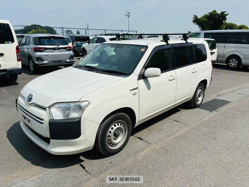 Toyota PROBOX VAN 2019-07 8505358-0