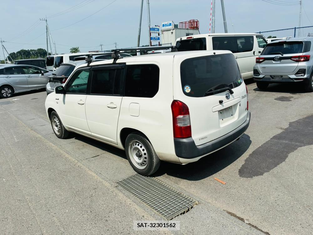 Toyota PROBOX VAN 2019-07 8505358-2