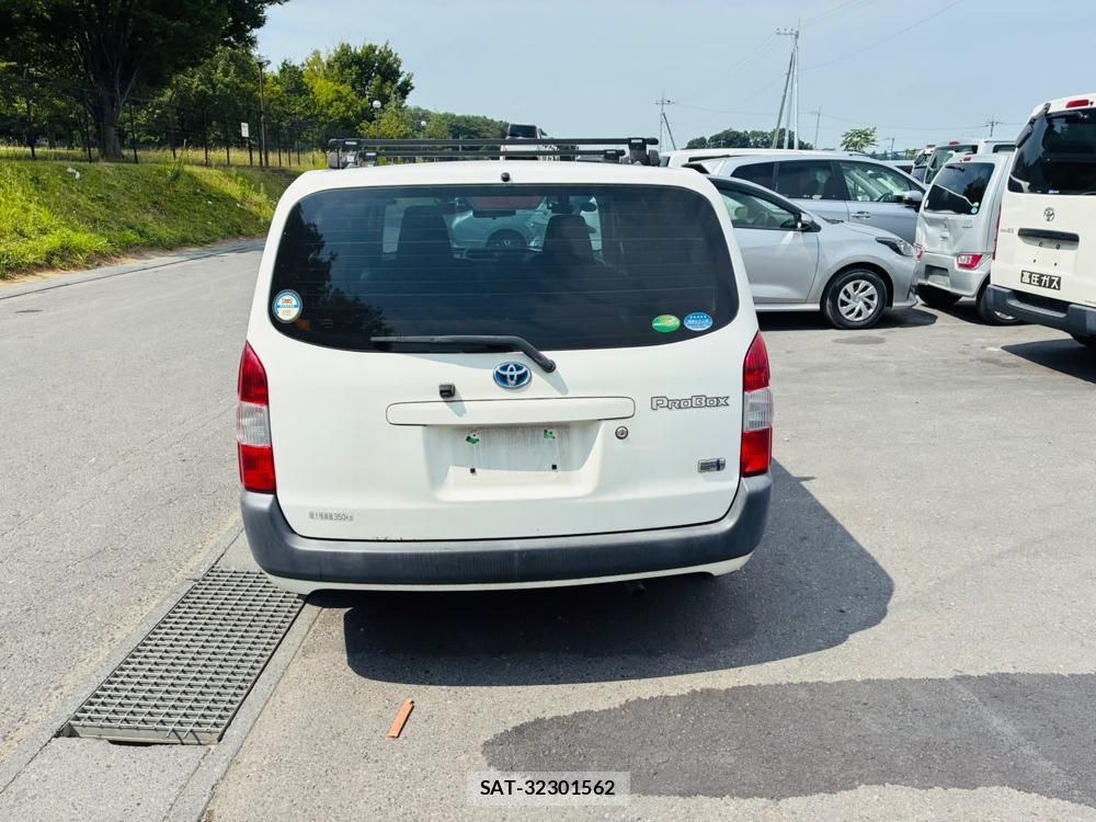 Toyota PROBOX VAN 2019-07 8505358-3