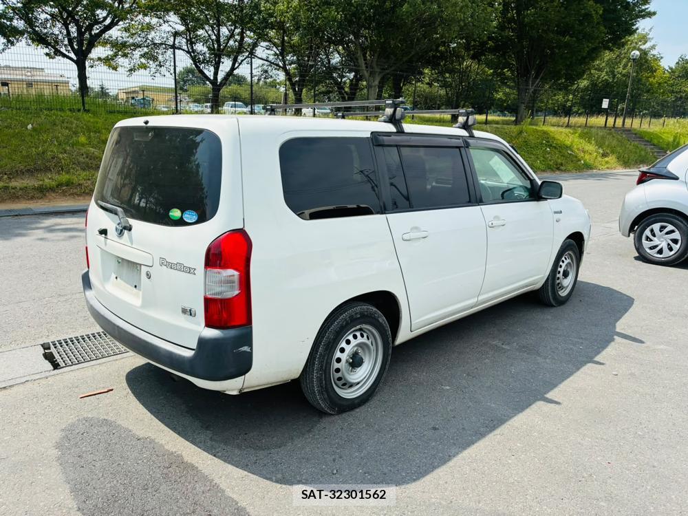 Toyota PROBOX VAN 2019-07 8505358-4