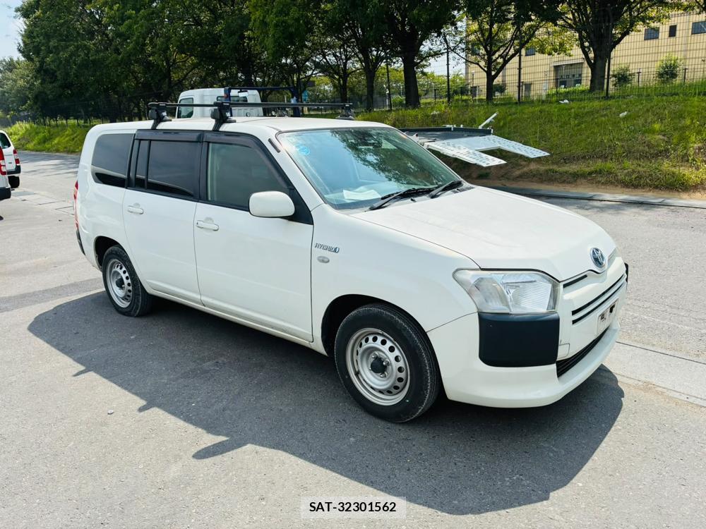 Toyota PROBOX VAN 2019-07 8505358-6