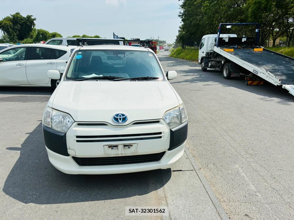 Toyota PROBOX VAN 2019-07 8505358-7