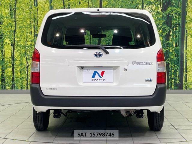 Toyota PROBOX VAN 2021-07 8686374-14