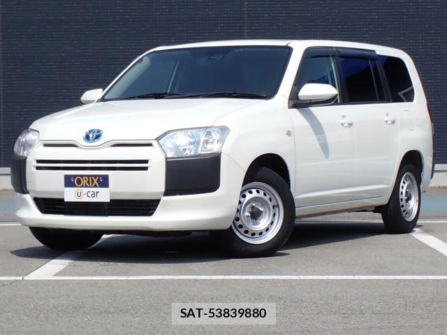 Toyota PROBOX VAN 2021-07 8745419-0