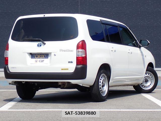 Toyota PROBOX VAN 2021-07 8745419-2