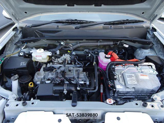 Toyota PROBOX VAN 2021-07 8745419-3
