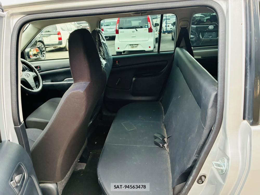 Toyota PROBOX VAN 2019-08 8684893-9