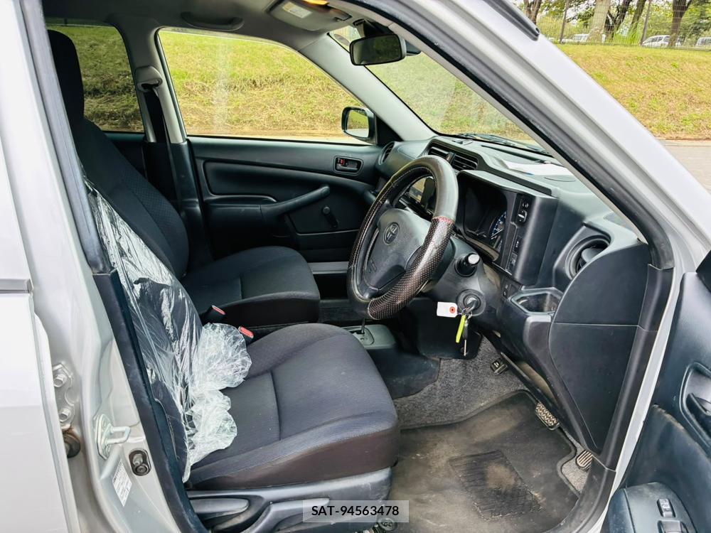 Toyota PROBOX VAN 2019-08 8684893-11