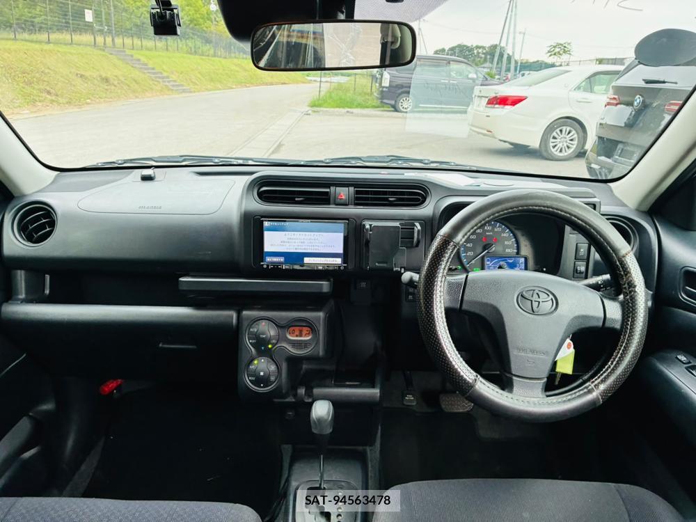 Toyota PROBOX VAN 2019-08 8684893-12