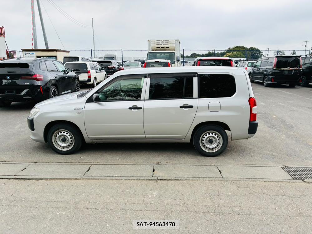 Toyota PROBOX VAN 2019-08 8684893-1