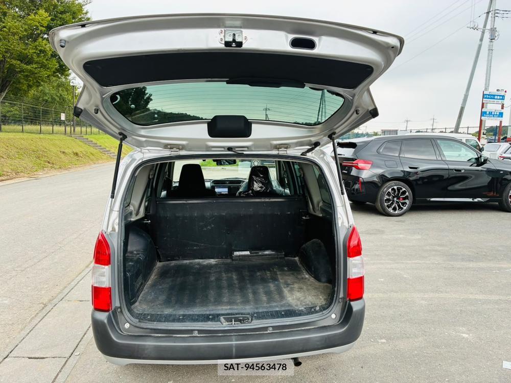 Toyota PROBOX VAN 2019-08 8684893-25