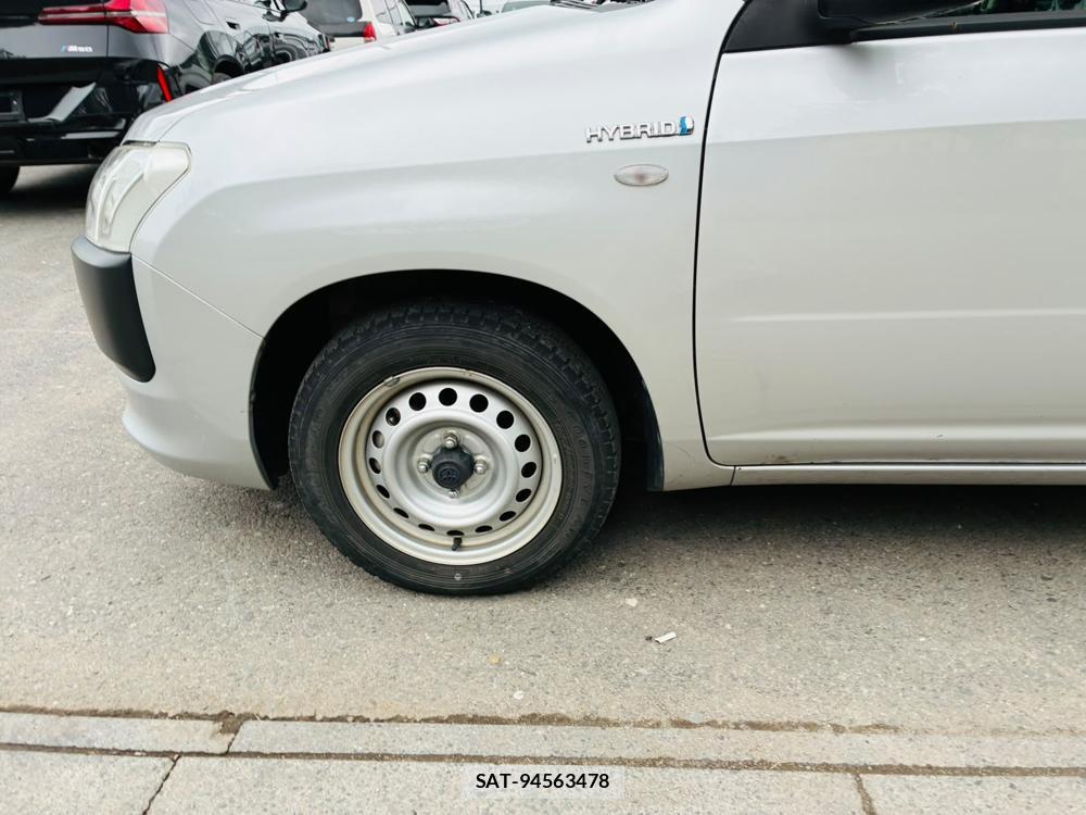 Toyota PROBOX VAN 2019-08 8684893-28