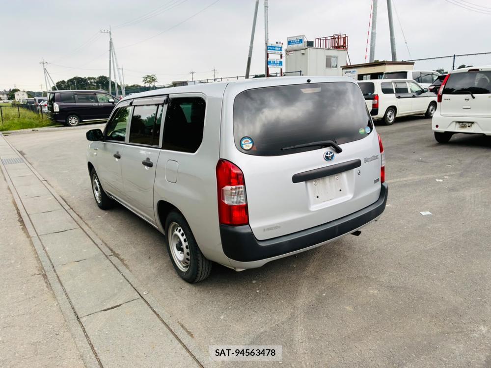 Toyota PROBOX VAN 2019-08 8684893-2