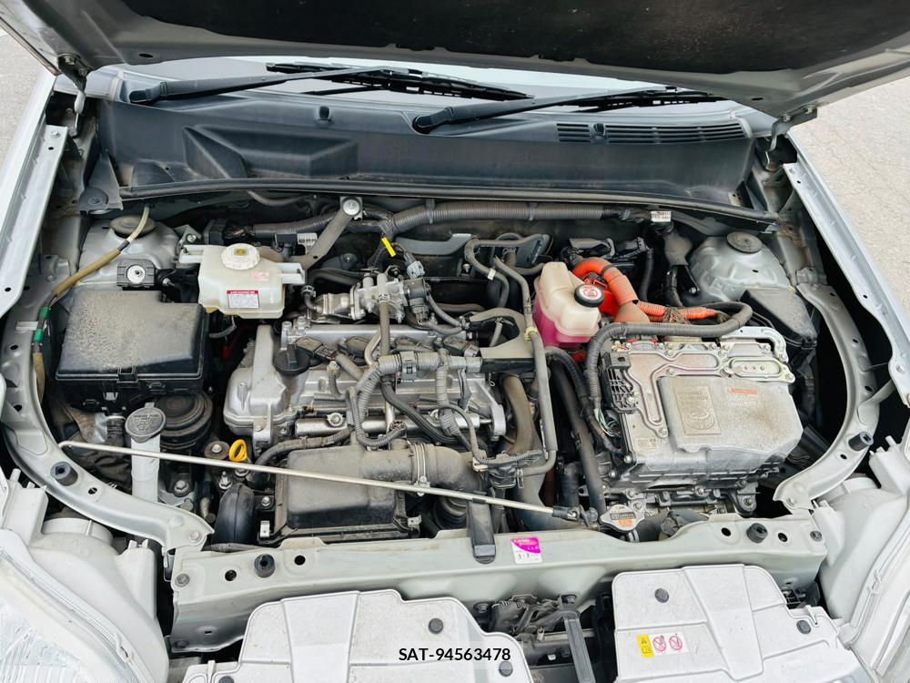 Toyota PROBOX VAN 2019-08 8684893-37