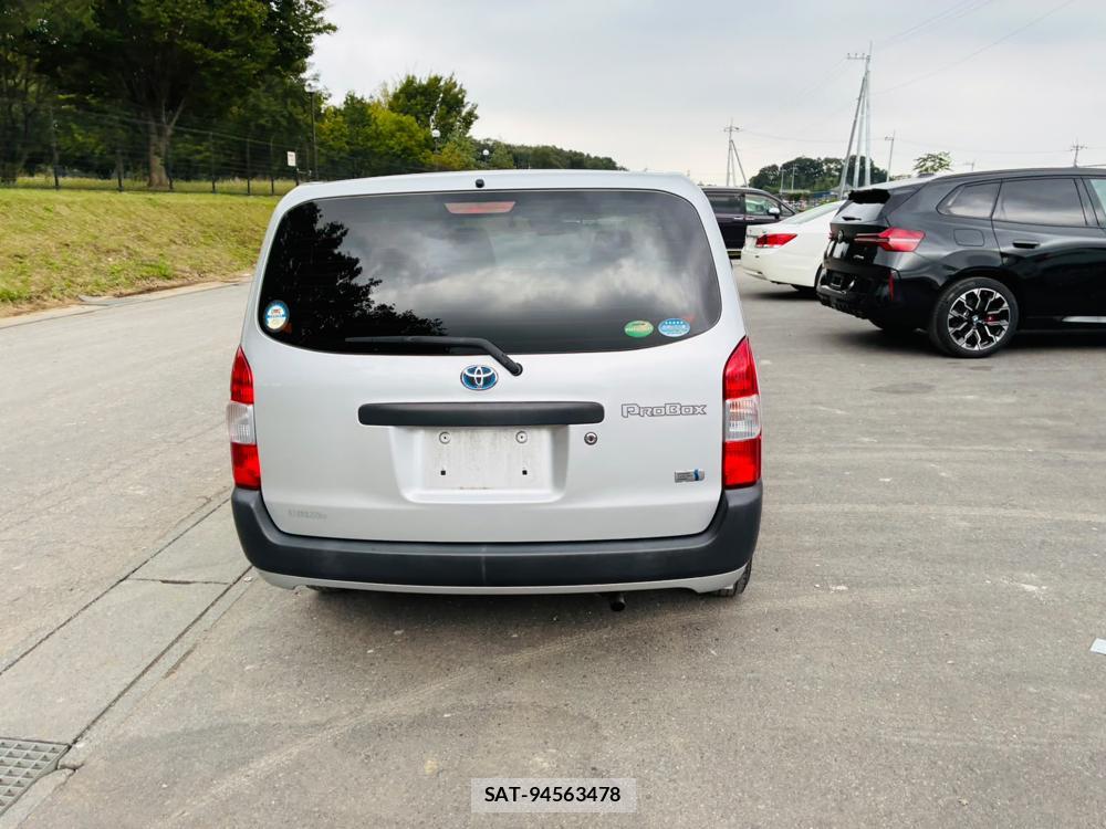 Toyota PROBOX VAN 2019-08 8684893-3