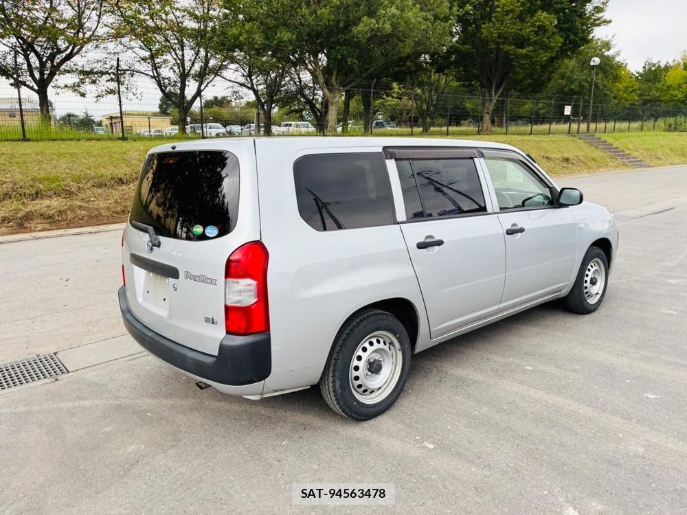 Toyota PROBOX VAN 2019-08 8684893-4