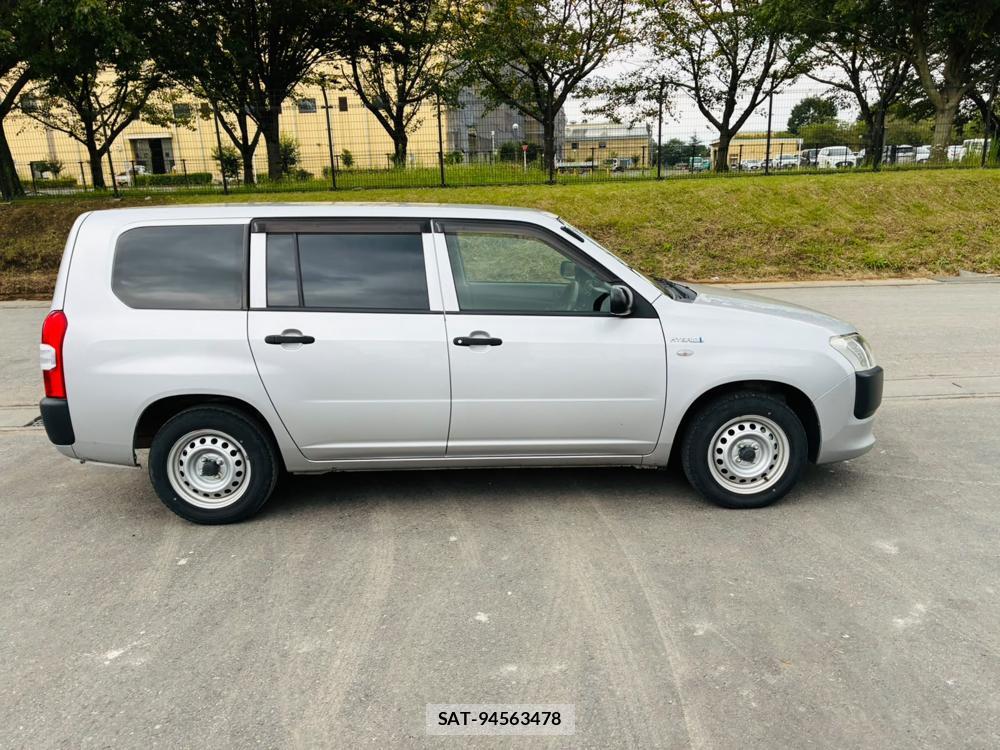 Toyota PROBOX VAN 2019-08 8684893-5