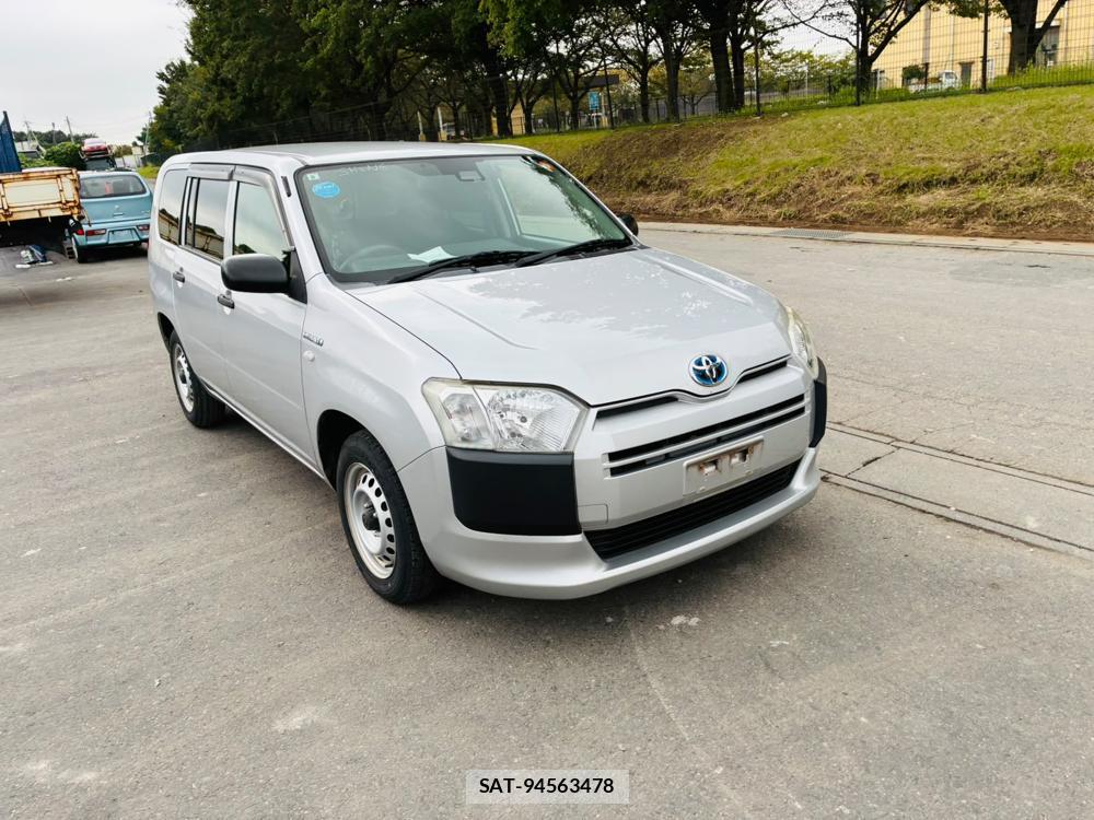 Toyota PROBOX VAN 2019-08 8684893-6
