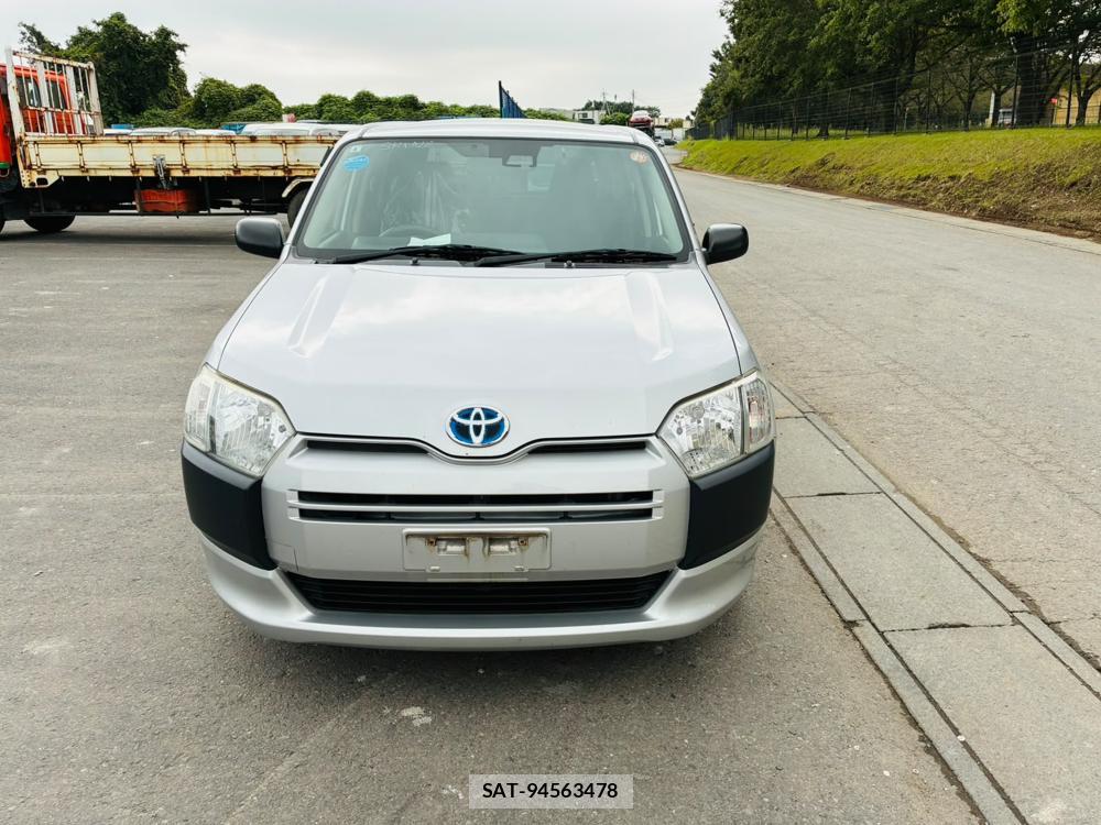 Toyota PROBOX VAN 2019-08 8684893-7