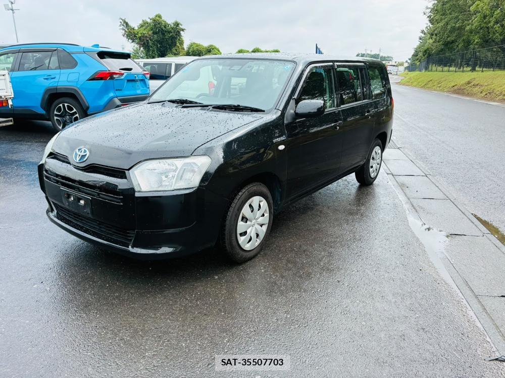 Toyota PROBOX VAN 2020-07 8684897-0